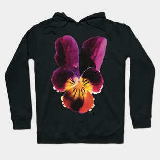 Violet Johnny Jump-up Hoodie